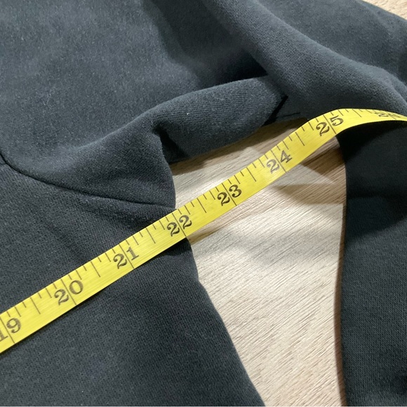 Adidas YTK Full-Zip Hoodie Size Medium - Picture 6 of 6